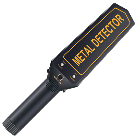 USB Metal Detector